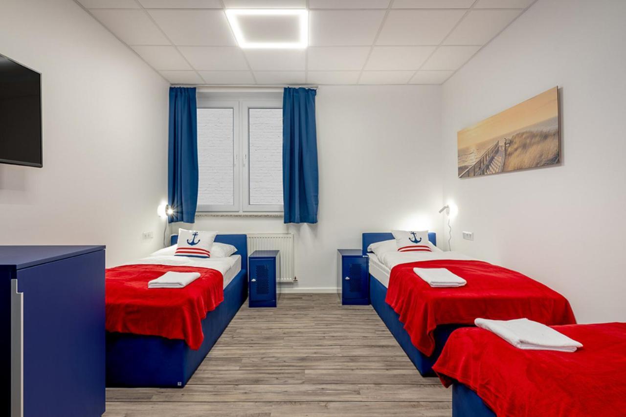 Koje Hostel 汉堡 外观 照片