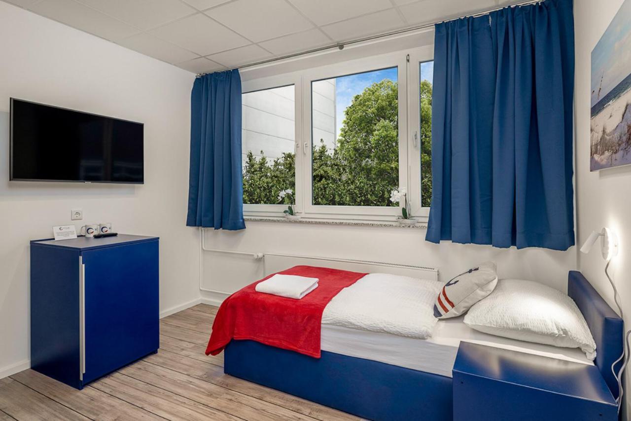 Koje Hostel 汉堡 外观 照片