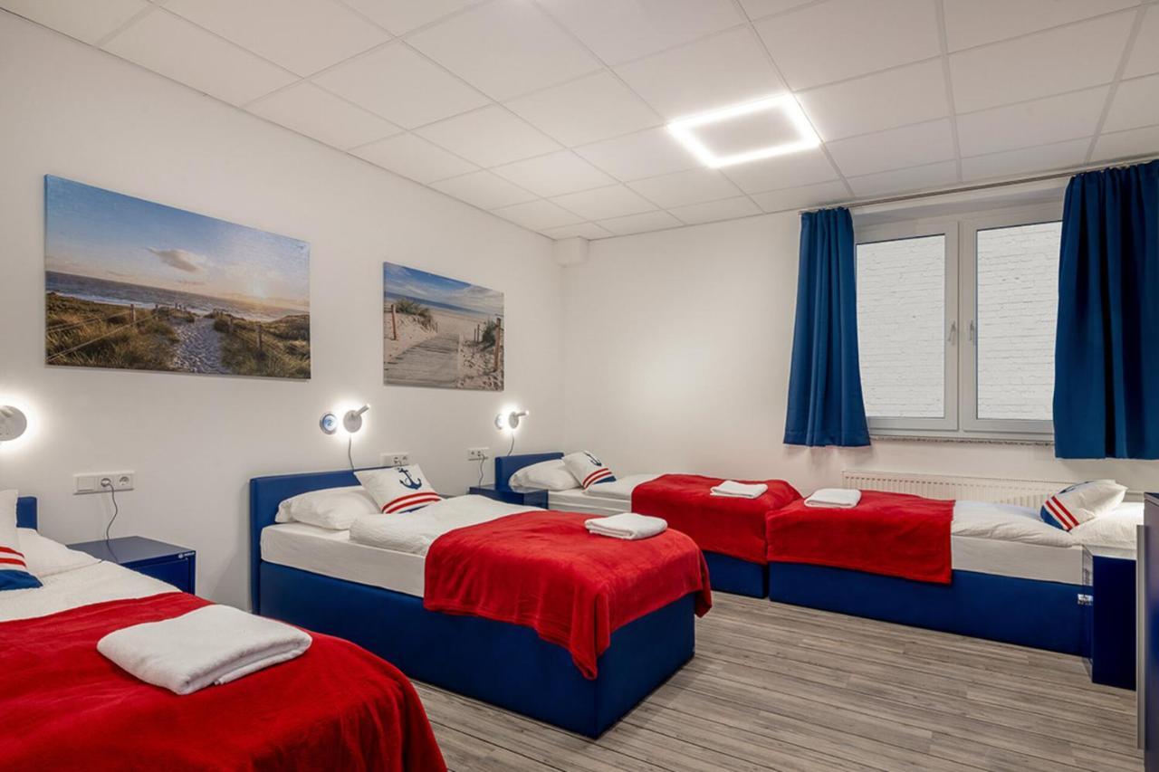 Koje Hostel 汉堡 外观 照片