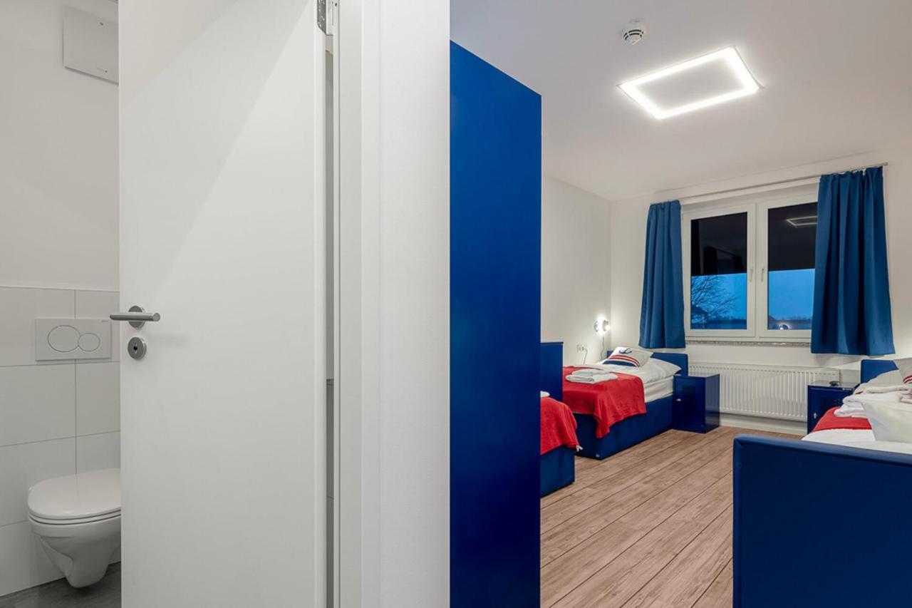 Koje Hostel 汉堡 外观 照片