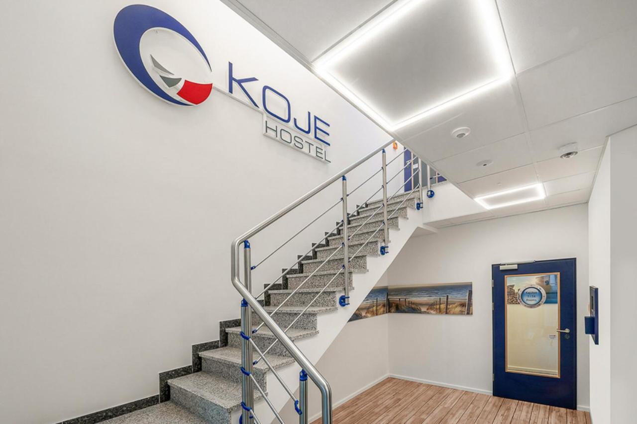 Koje Hostel 汉堡 外观 照片