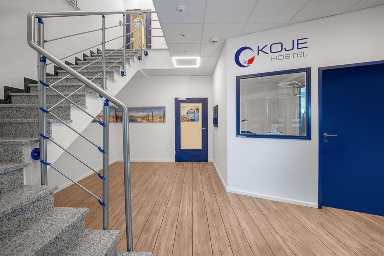 Koje Hostel 汉堡 外观 照片